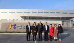 德國紐倫堡寵物展名譽主席Hans Büngener、長城國際