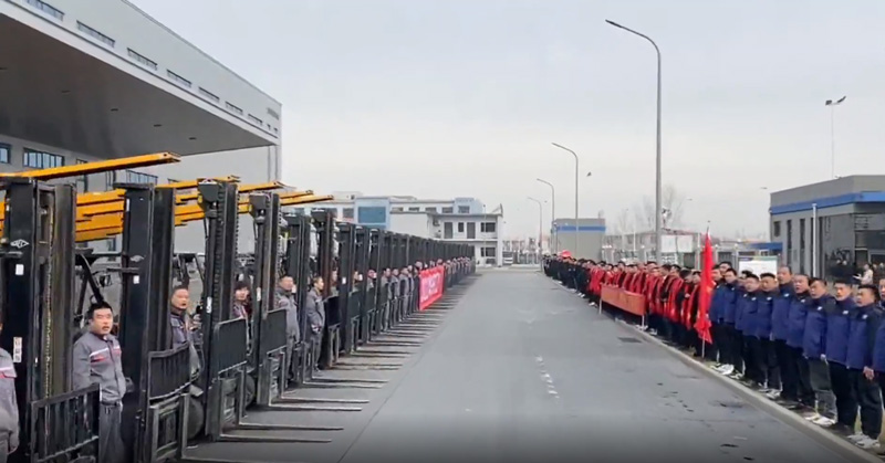 2022，華興開工了！
